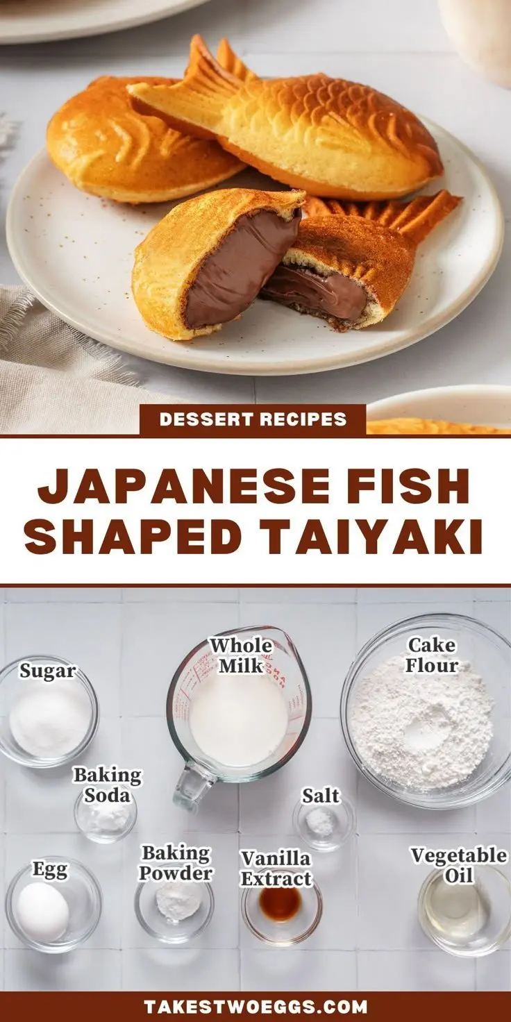 Taiyaki