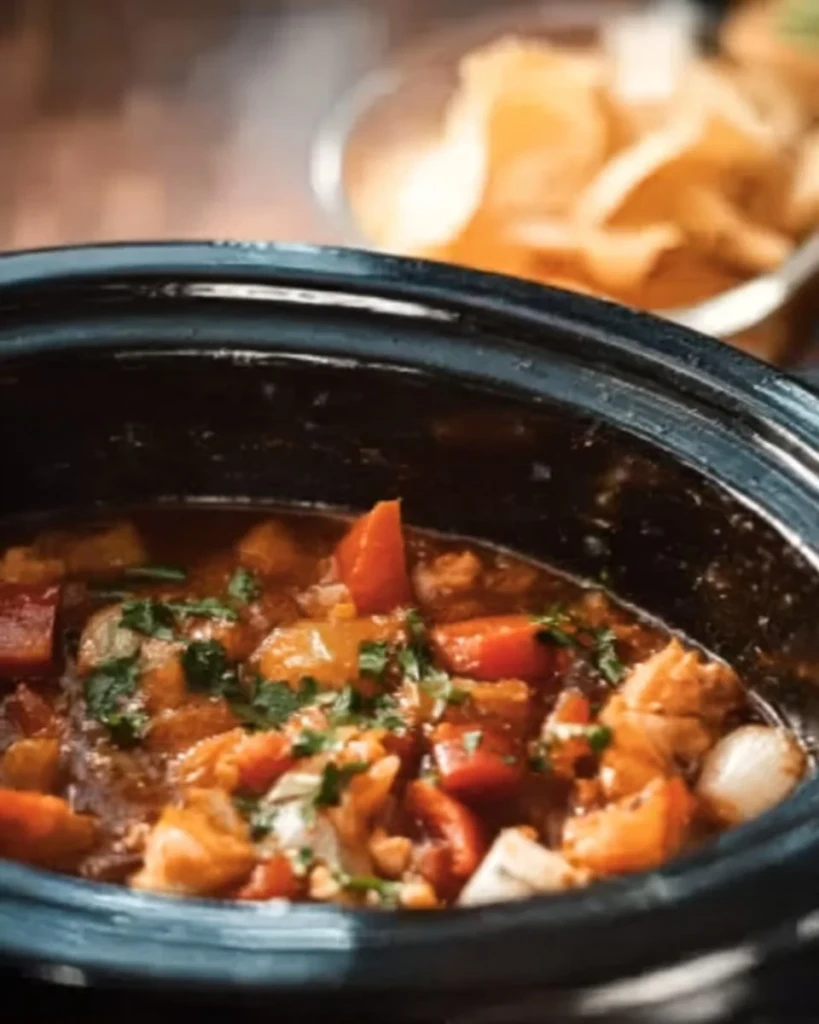 Delicious crockpot appetizers for parties and gatherings